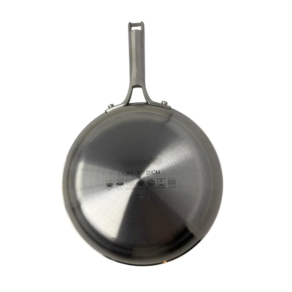 Calphalon inch stainless